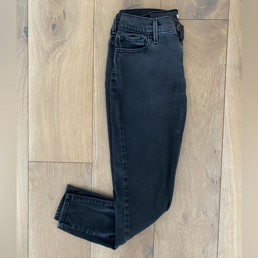 Levi’s 710 Super Skinny Jeans - Size 29 black